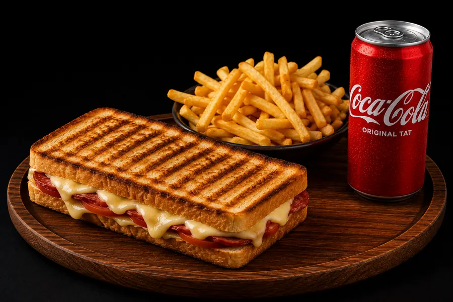 Karışık Tost Menü