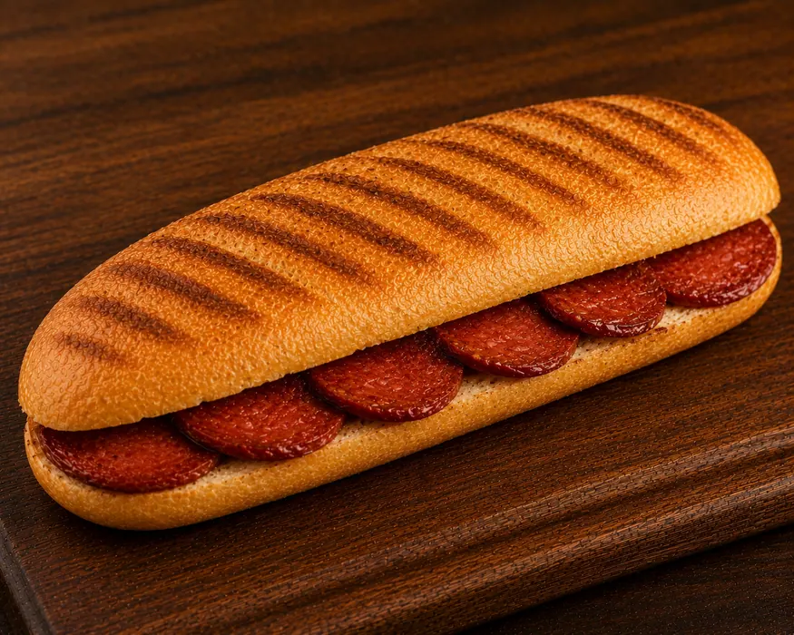 Sucuklu Tost