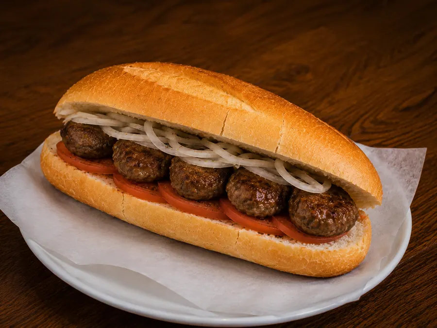 Köfte Ekmek