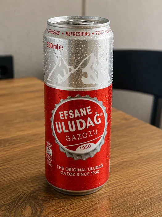 Uludağ Gazoz