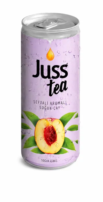 Juss Tea Şeftali